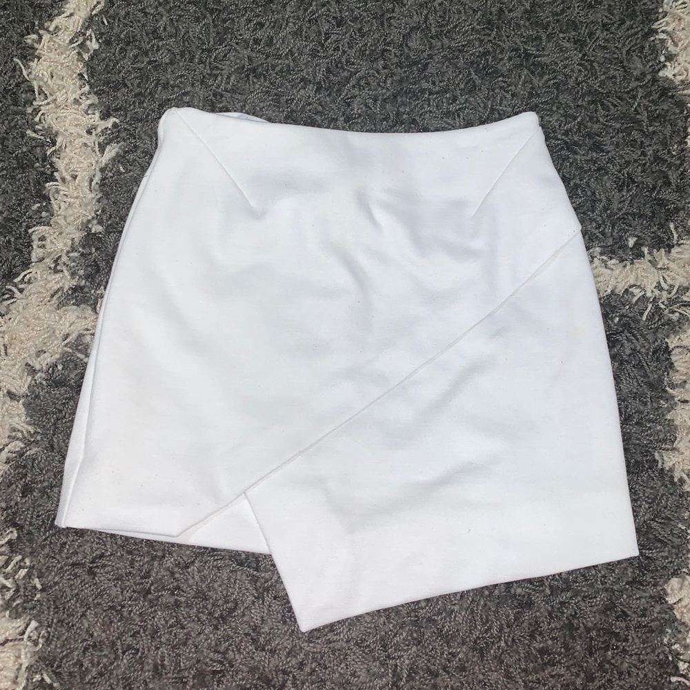 Envelope Skirt